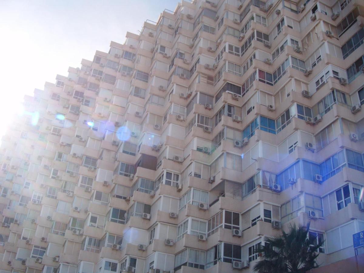 Nuevo La Torre Διαμέρισμα Τορρεμολίνος Εξωτερικό φωτογραφία