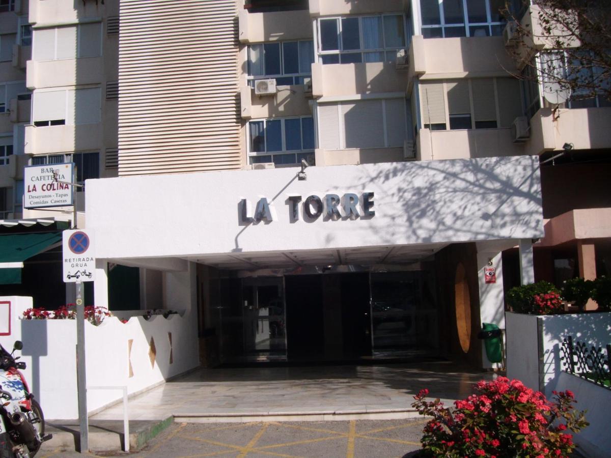 Nuevo La Torre Διαμέρισμα Τορρεμολίνος Εξωτερικό φωτογραφία
