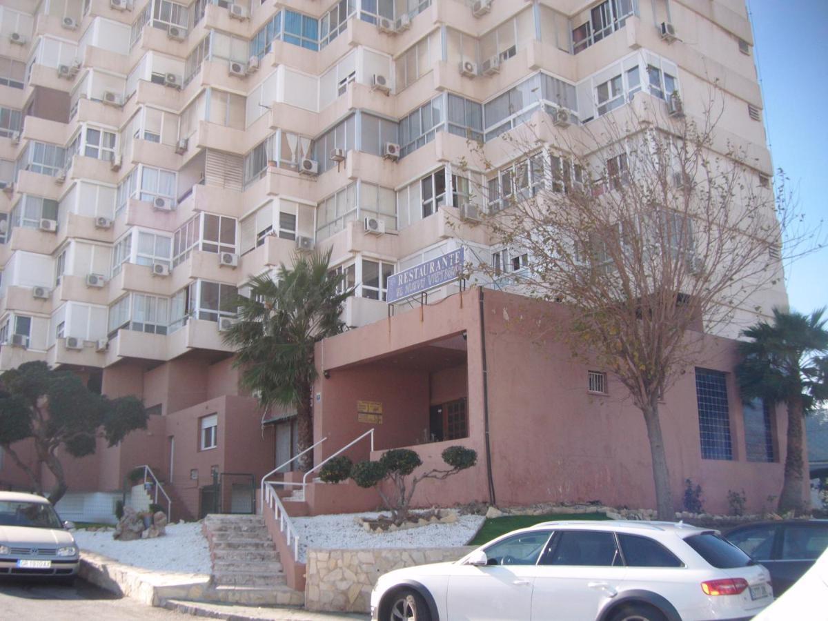 Nuevo La Torre Διαμέρισμα Τορρεμολίνος Εξωτερικό φωτογραφία