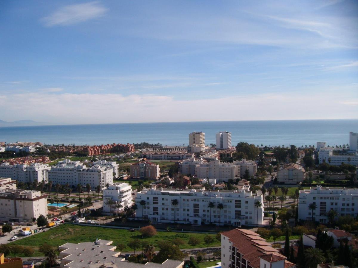 Nuevo La Torre Διαμέρισμα Τορρεμολίνος Εξωτερικό φωτογραφία