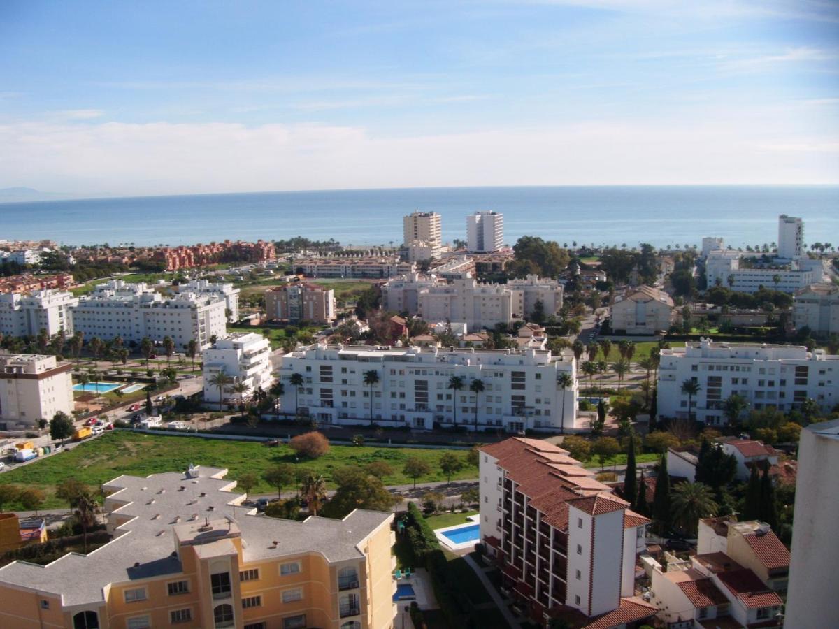 Nuevo La Torre Διαμέρισμα Τορρεμολίνος Εξωτερικό φωτογραφία