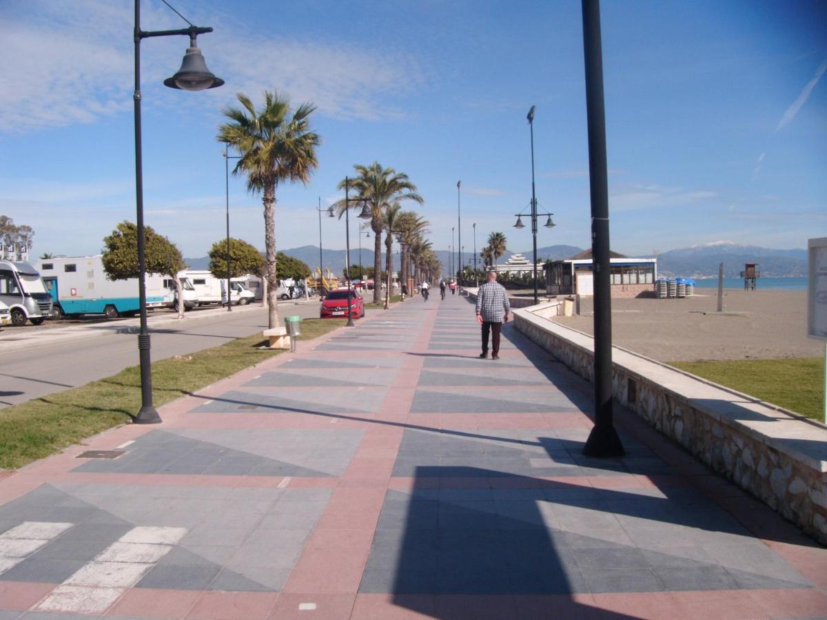 Nuevo La Torre Διαμέρισμα Τορρεμολίνος Εξωτερικό φωτογραφία