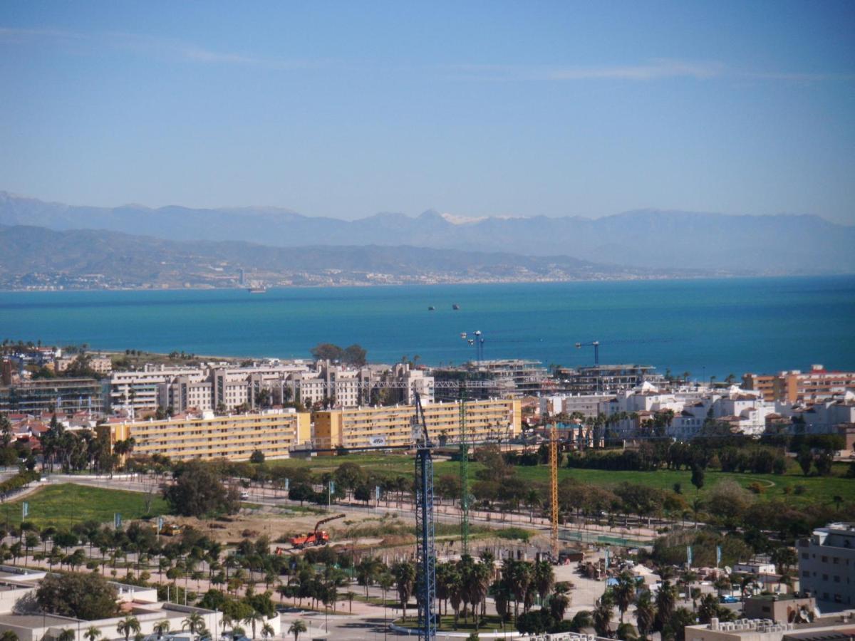 Nuevo La Torre Διαμέρισμα Τορρεμολίνος Εξωτερικό φωτογραφία